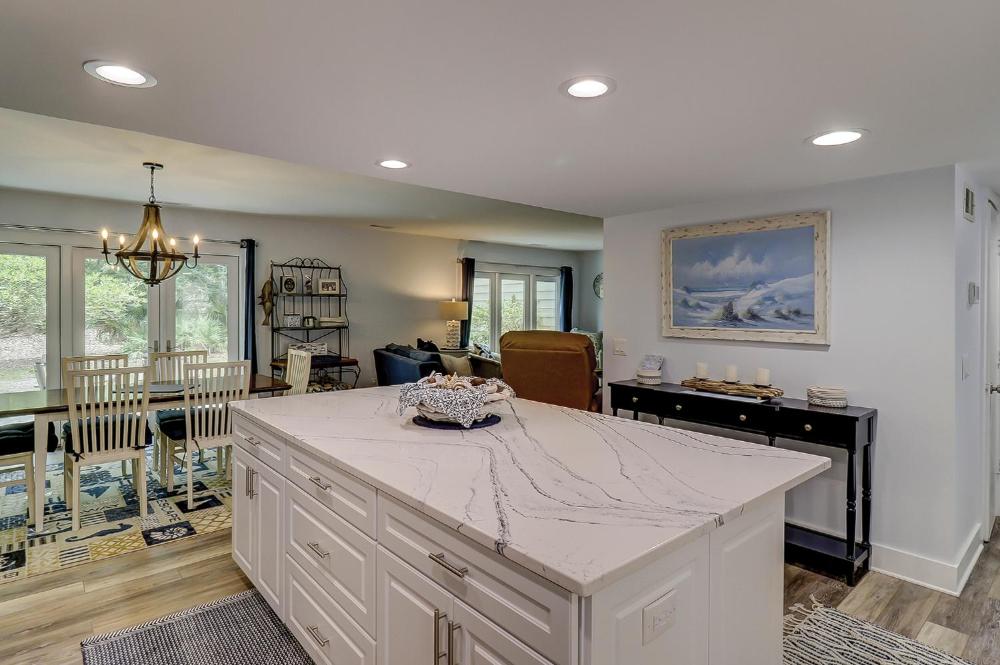 Apartment interior